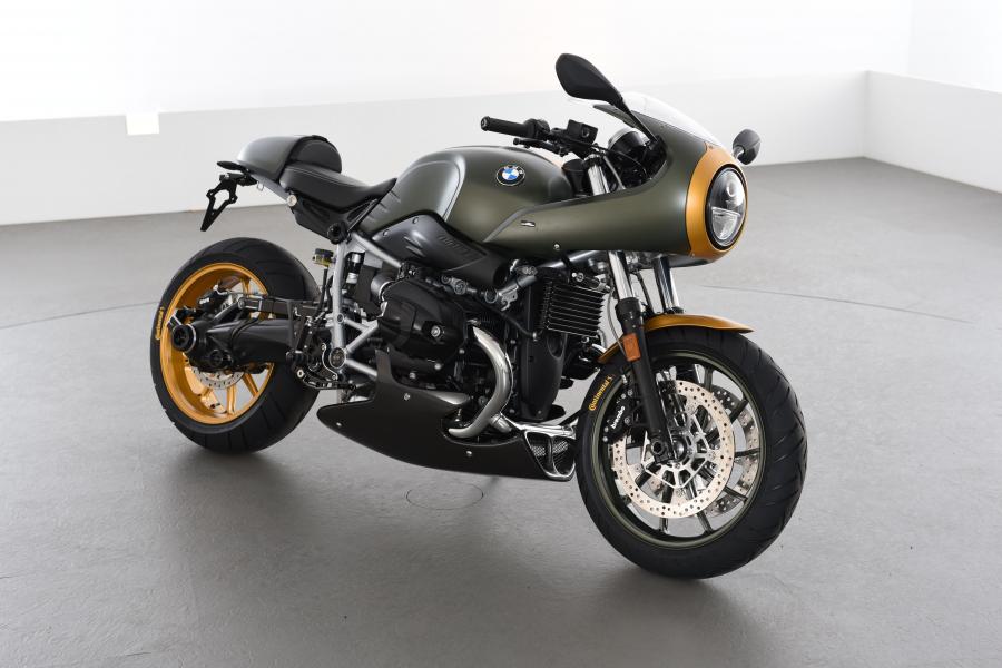 BMW R nineT Racer by AC Schnitzer